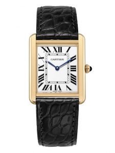 Đồng hồ Cartier Tank Solo Large Model W5200004