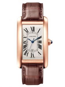Đồng hồ Cartier Tank Américaine Large Model W2609156