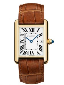 Đồng hồ Cartier Tank Louis Cartier Large Model W1529756
