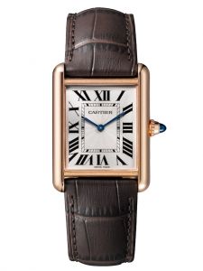 Đồng hồ Cartier Tank Louis Cartier Large WGTA0011