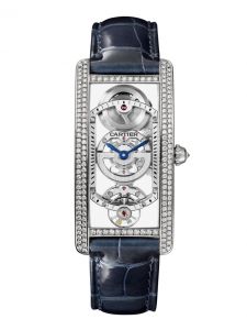 Đồng hồ Cartier Tank Cintrée Large Model HPI01123
