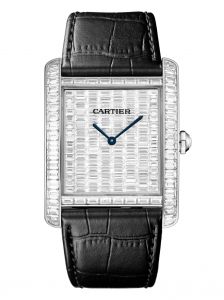 Đồng hồ Cartier High Jewellery Large Model HPI00623