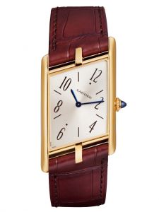 Đồng hồ Cartier Tank Asymétrique Large Model WGTA0044