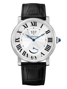 Đồng hồ Cartier Rotonde de Cartier Calendar Aperture and Power Reserve W1556369 - Lướt