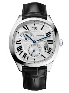 Đồng hồ Cartier Drive de Cartier , Large Date, Retrograde Second Time Zone and Day Night IndicatorLarge Model WSNM0005
