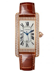 Đồng hồ Cartier Tank Américaine Medium Model WB704751