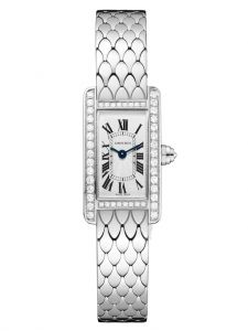 Đồng hồ Cartier Tank Américaine Mini Model WB710013