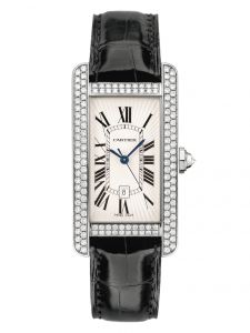 Đồng hồ Cartier Tank Américaine Medium Model WB710002