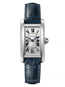 Đồng hồ Cartier Tank Américaine Small Model WSTA0016