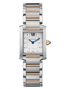 Đồng hồ Cartier Tank Française Small Model WE110004