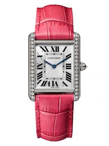 Đồng hồ Cartier Tank Louis Cartier Large Model WJTA0015