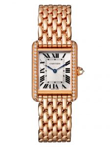 Đồng hồ Cartier Tank Louis Cartier Small Model WJTA0020