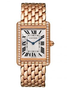 Đồng hồ Cartier Tank Louis Cartier Large Model WJTA0021