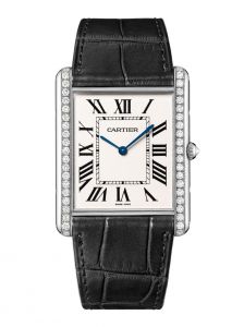 Đồng hồ Cartier Tank Louis Cartier Extra-Large Model WT200006