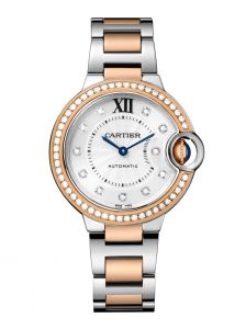 Đồng hồ Cartier Ballon Bleu de Cartier WE902077