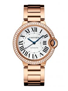 Đồng hồ Cartier Ballon Bleu de Cartier WJBB0005