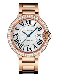 Đồng hồ Cartier Ballon Bleu de Cartier WE9008Z3