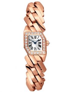 Đồng hồ Cartier Maillon de Cartier Small Model WJBJ0002