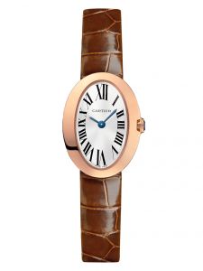 Đồng hồ Cartier Mini Baignoire Mini Model W8000017