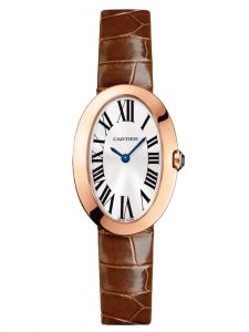 Đồng hồ Cartier Baignoire Small Model W8000007