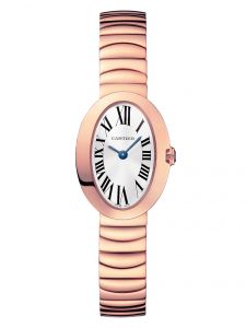 Đồng hồ Cartier Mini Baignoire Mini Model W8000015