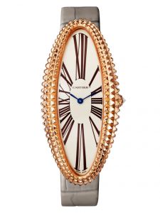 Đồng hồ Cartier Baignoire Allongée Extra-Large Model WGBA0010