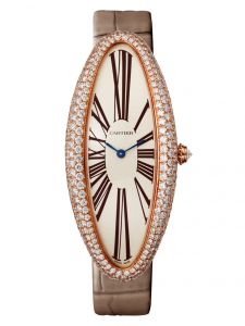 Đồng hồ Cartier Baignoire Allongée Extra-Large Model WJBA0008
