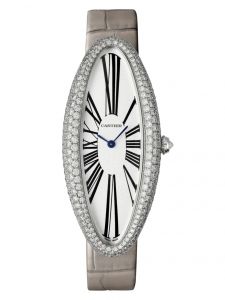 Đồng hồ Cartier Baignoire Allongée Extra-Large Model WJBA0009
