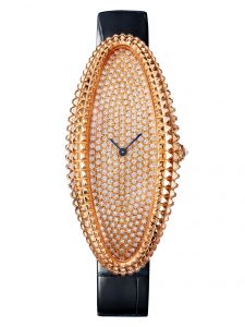Đồng hồ Cartier Baignoire Allongée Extra-Large Model WJBA0017