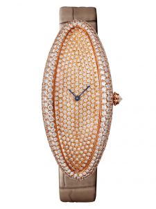Đồng hồ Cartier Baignoire Allongée Extra-Large Model WJBA0011