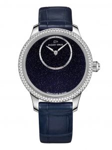 Đồng hồ Jaquet Droz Petite Heure Minute Aventurine J005000271