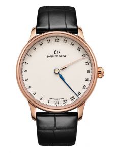Đồng hồ Jaquet Droz Grande Heure GMT J015233200
