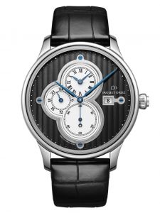 Đồng hồ Jaquet Droz The Time Zone Cotes de Geneve J015134240