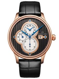 Đồng hồ Jaquet Droz The Time Zone Cotes de Geneve J015133240