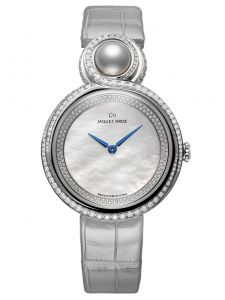 Đồng hồ Jaquet Droz Lady 8 Mother-of-pearl J014504570
