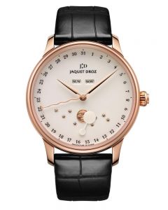 Đồng hồ Jaquet Droz The Eclipse Ivory Enamel J012633203