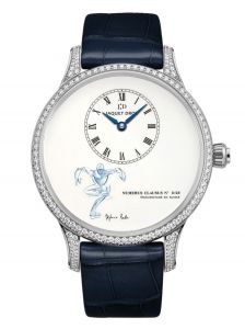 Đồng hồ Jaquet Droz Petite Heure Minute Le Vautour J005014210