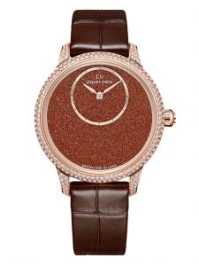 Đồng hồ Jaquet Droz Petit Heure Minute Sunstone J005003271