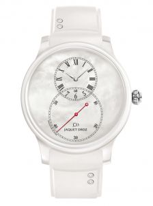 Đồng hồ Jaquet Droz Grande Seconde Ceramic Mother-of-Pearl J003036208