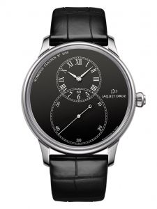 Đồng hồ Jaquet Droz Grande Seconde Enamel Noir J003034284