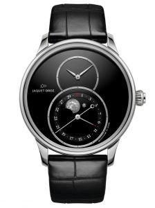 Đồng hồ Jaquet Droz Grande Seconde Moon Onyx J007530270