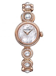 Đồng hồ Jaquet Droz Lady 8 Petite Akoya J014603170
