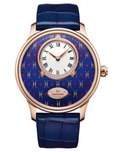 Đồng hồ Jaquet Droz Petite Heure Minute Paillonnee J005033257