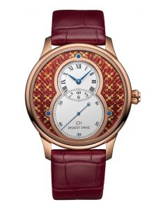 Đồng hồ Jaquet Droz Grande Seconde Paillonnee J003033431