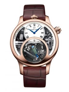 Đồng hồ Jaquet Droz Charming Bird J031533202