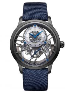 Đồng hồ Jaquet Droz Grande Seconde Skelet-One Ceramic J003525541