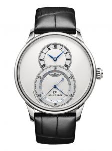 Đồng hồ Jaquet Droz Grande Seconde Quantieme Silver J007030242