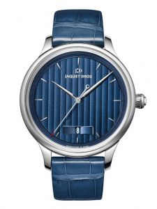 Đồng hồ Jaquet Droz Grande Heute Minute Quantieme Cotes De Geneve J017510241