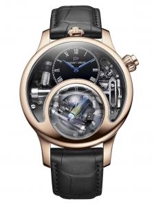 Đồng hồ Jaquet Droz Charming Bird J031533240