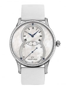 Đồng hồ Jaquet Droz Grande Seconde Mother-Of-Pearl J014014272